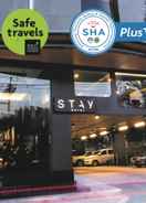 EXTERIOR_BUILDING STAY Hotel BKK (SHA Plus+)