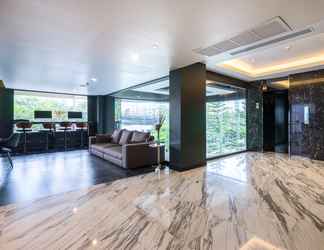 Sảnh chờ 2 STAY Hotel BKK (SHA Plus+)