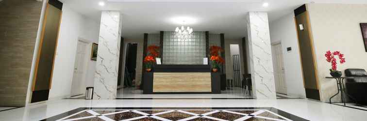 Lobi Aira Rooms BSD