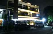 Luar Bangunan 2 Aira Rooms BSD