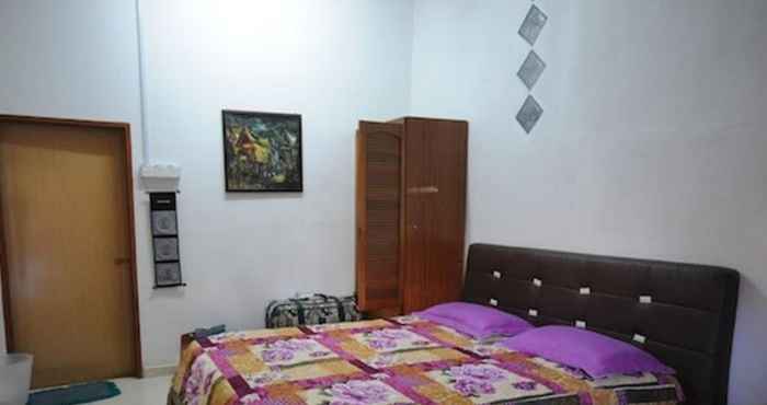 Lobby Homestay Teluk Ketapang