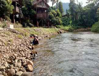 Bangunan 2 Santai Sedim Resort