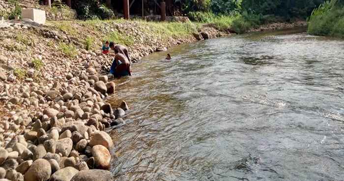 Bên ngoài Santai Sedim Resort