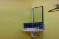 Toilet Kamar Rumah Rehat Seri Desa Losong (A)