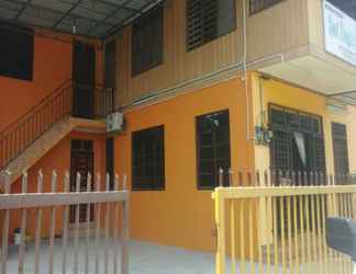 Bangunan 2 Rumah Rehat Seri Desa Losong (A)