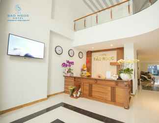 Sảnh chờ 2 Bao Ngoc Hotel Ba Ria