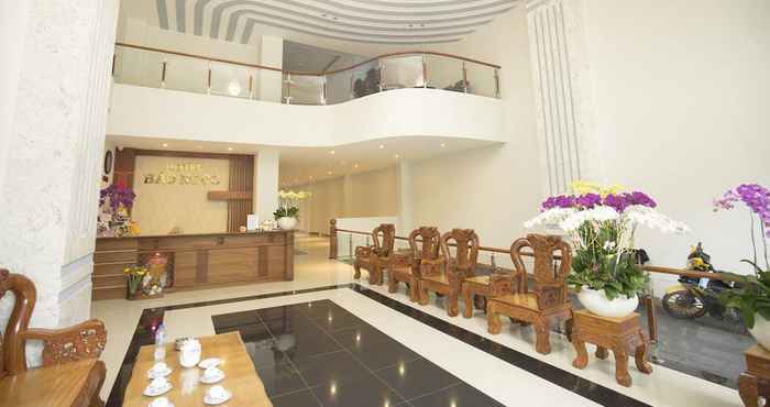 Lobby Bao Ngoc Hotel Ba Ria