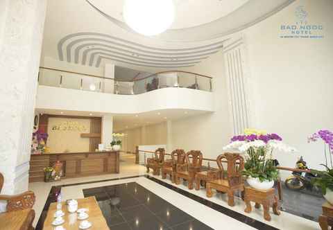 Lobby Bao Ngoc Hotel Ba Ria