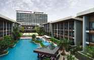 ภายนอกอาคาร 2 Renaissance Pattaya Resort & Spa