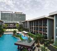 ภายนอกอาคาร 2 Renaissance Pattaya Resort & Spa