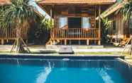 Swimming Pool 3 Ocho Bali Villa