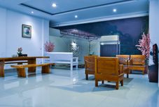 ภายนอกอาคาร Villa Dewi Sri II