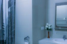 ห้องน้ำภายในห้อง Villa Dewi Sri II