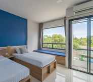 Kamar Tidur 6 Fun Hotel Rayong