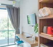 Kamar Tidur 3 Fun Hotel Rayong