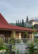 LOBBY Cozy Villa Rumah Nenek at Kalisoro