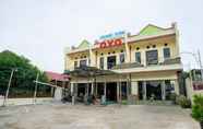 ภายนอกอาคาร 4 OYO 2181 Hotel Grand Yuda