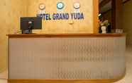 ล็อบบี้ 5 OYO 2181 Hotel Grand Yuda