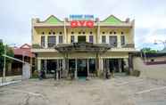 Bangunan 2 OYO 2181 Hotel Grand Yuda