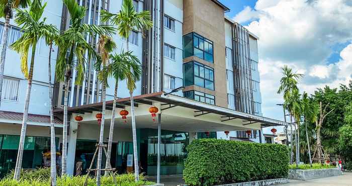 Luar Bangunan Veethara Boutique Hotel