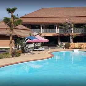 Baan Dara Resort1 , 飯店泰国国家灵长类动物研究中心(朱拉隆功大学)