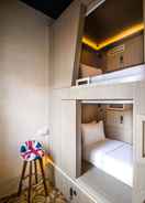 BEDROOM CUBE Boutique Capsule Hotel @ Kampong Glam