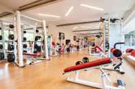 Fitness Center JEN Singapore Tanglin by Shangri-La 