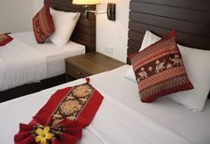 ห้องนอน 3 Naithon Beach Mansion