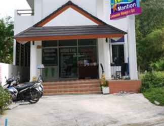 Luar Bangunan 2 Naithon Beach Mansion