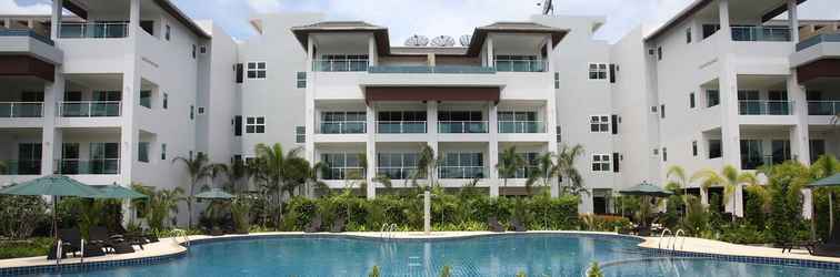 Lobi Bangtao Tropical Residence Resort & Spa