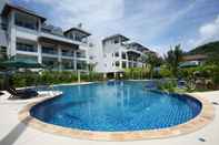 Kolam Renang Bangtao Tropical Residence Resort & Spa
