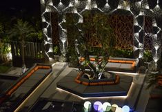 Swimming Pool 6 GLAM HABITAT HOTEL