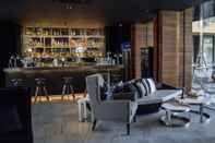 Bar, Kafe dan Lounge GLAM HABITAT HOTEL