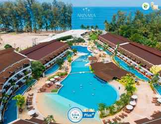 ภายนอกอาคาร 2 Arinara Beach Resort Phuket (SHA Extra Plus)