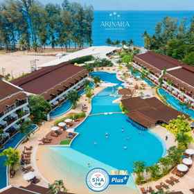 Exterior / Building 1 Arinara Beach Resort Phuket , Phuket Hotels