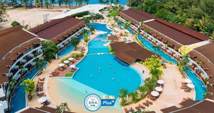 Exterior Arinara Beach Resort Phuket (SHA Extra Plus)