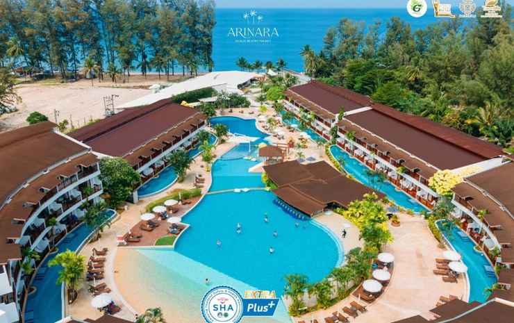 Arinara Beach Resort Phuket (SHA Extra Plus)