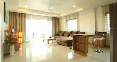 寝室 2 Surin Sabai Confominium 3