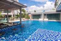 Swimming Pool The Regent Bangtao Phuket by VIP