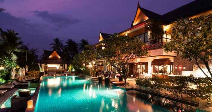 Bangunan Ayara Hilltops Boutique Resort & Spa-Adults Only