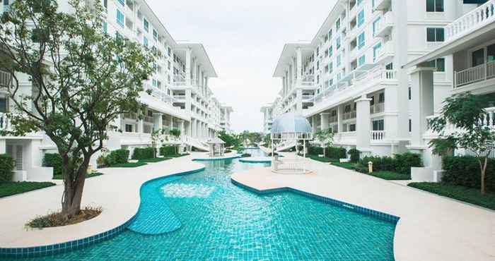 Swimming Pool The Energy Huahin by Jammy