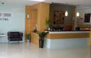 Lobby 3 My Inn Hotel Lahad Datu