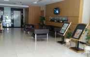 Lobby 4 My Inn Hotel Lahad Datu