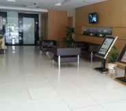 Lobby 4 My Inn Hotel Lahad Datu