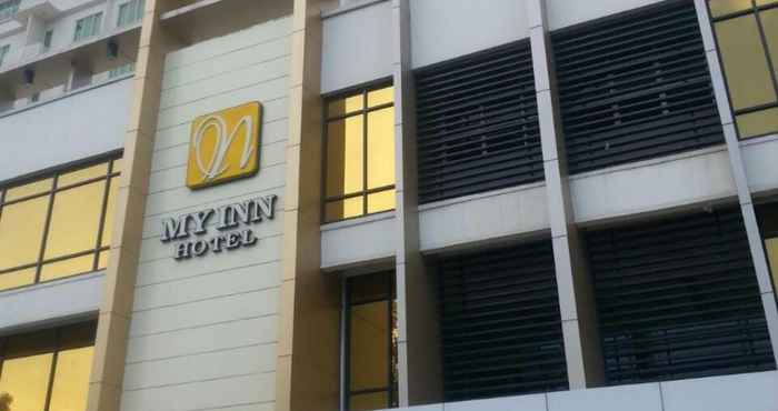 ภายนอกอาคาร My Inn Hotel Lahad Datu