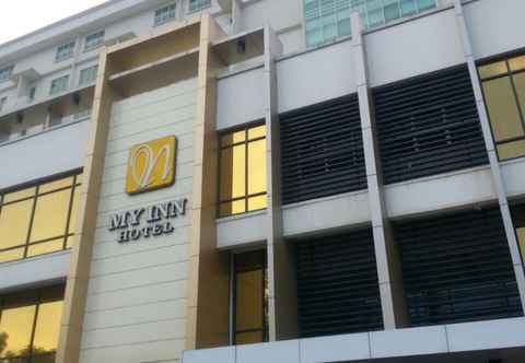 Exterior My Inn Hotel Lahad Datu