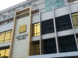 My Inn Hotel Lahad Datu, Rp 772.076