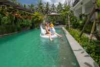 Swimming Pool Tri Dewi Residence by Pramana Villas