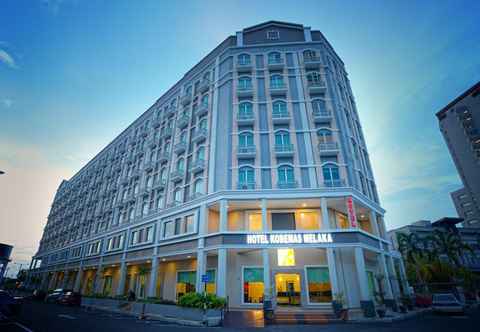 Exterior Hotel Kobemas Melaka