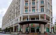 ภายนอกอาคาร 2 Hotel Kobemas Melaka